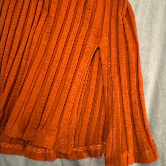 Reformation Libra Rib Knit Mini Dress - Picture 2 of 4